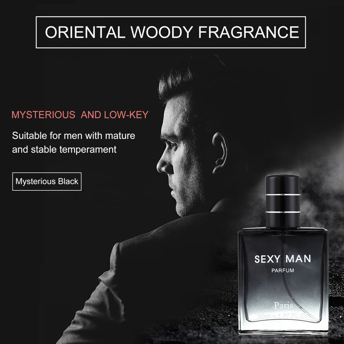 Luxury Mens Watch, Perfume and Glasses Set