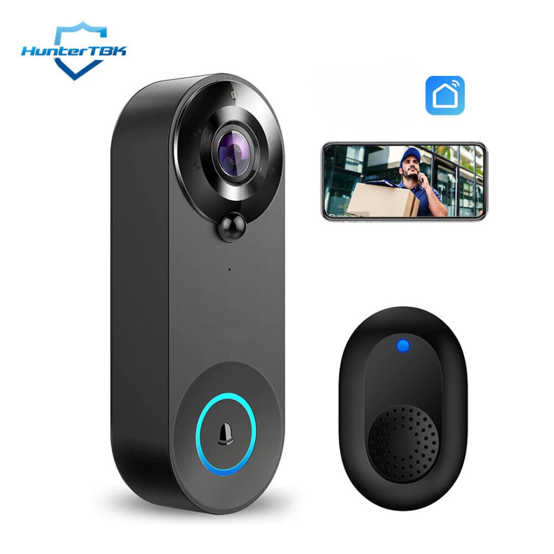 Wireless 1080P Doorbell Camera