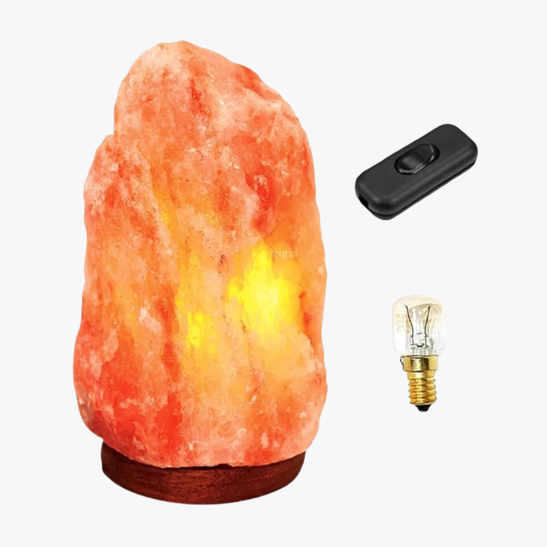 Premium Himalayan Rock Salt Lamp