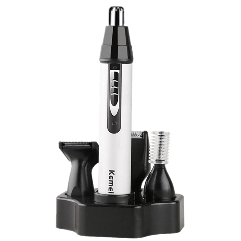 Ultimate 4 in 1 Rechargeable Grooming Kit