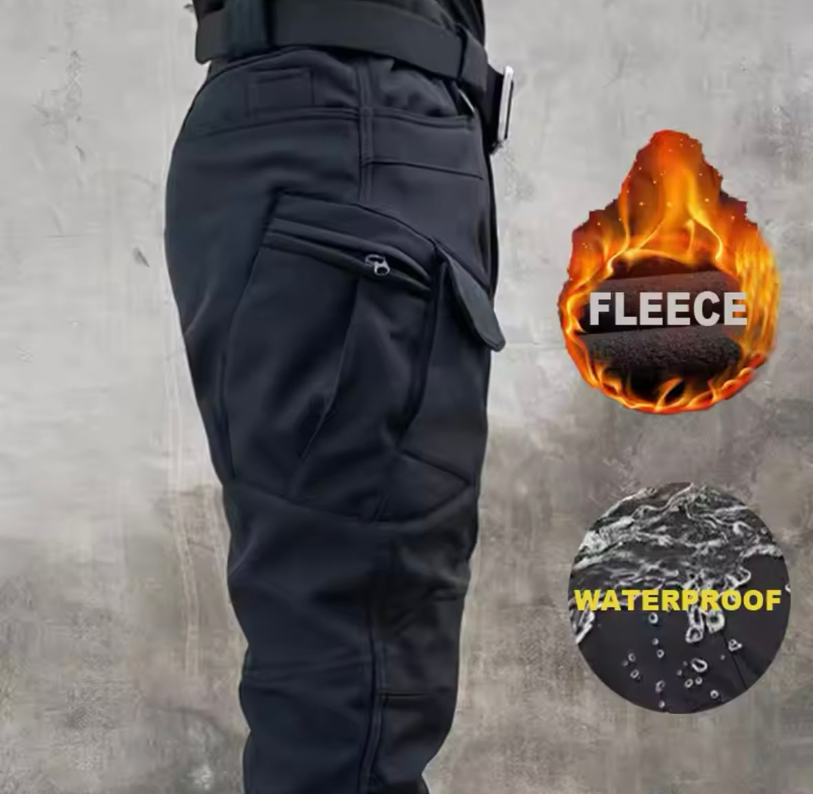 Ultimate Warmth Winter Pants
