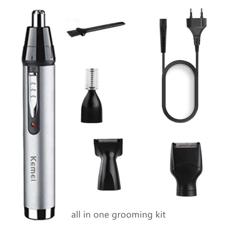 Ultimate 4 in 1 Rechargeable Grooming Kit