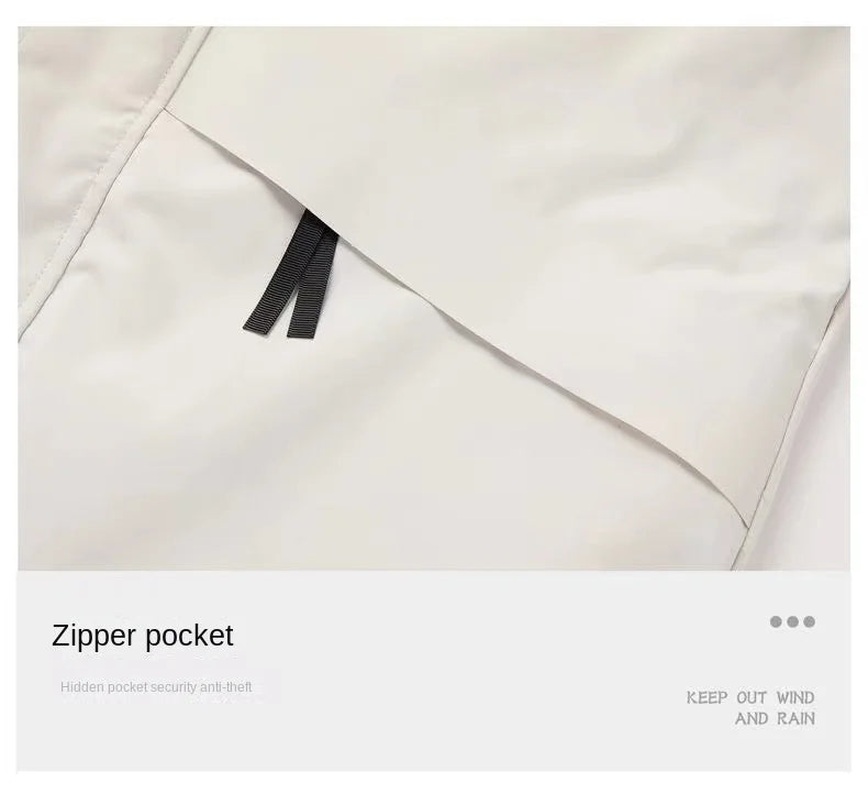 Outdoor Hiking Jacket I MASX. London