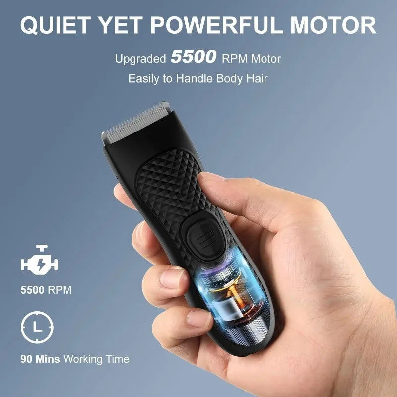 Waterproof Men's Grooming Kit