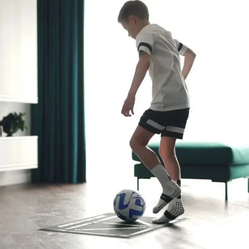 Deluxe Football Training Mat