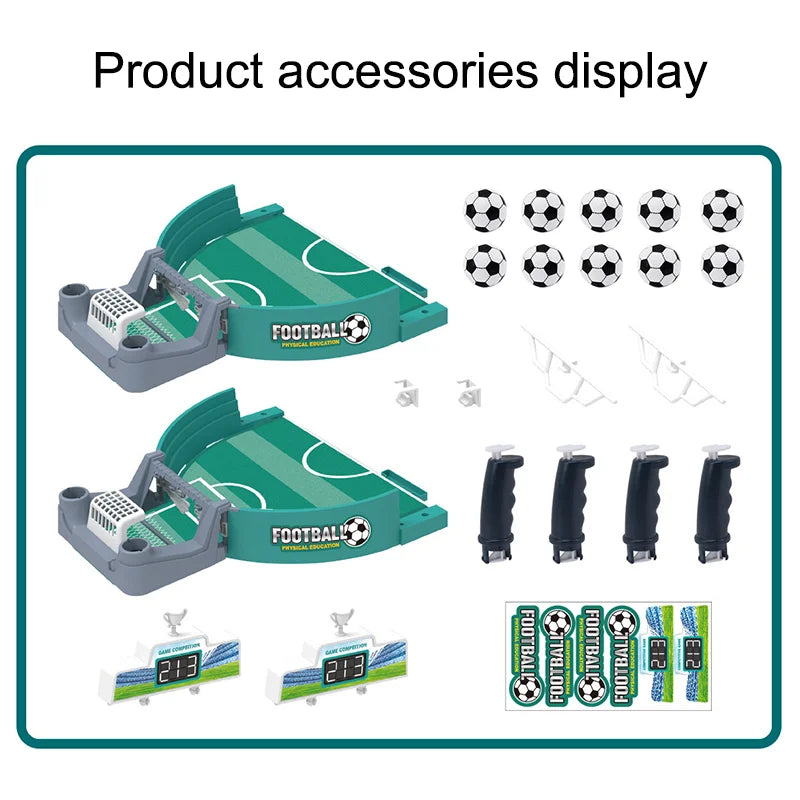 Family Fun Football Frenzy for Kids