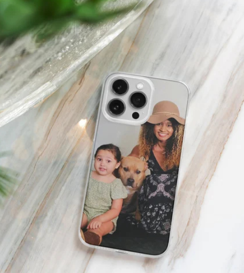 Personalized Photo iPhone Case Cover
