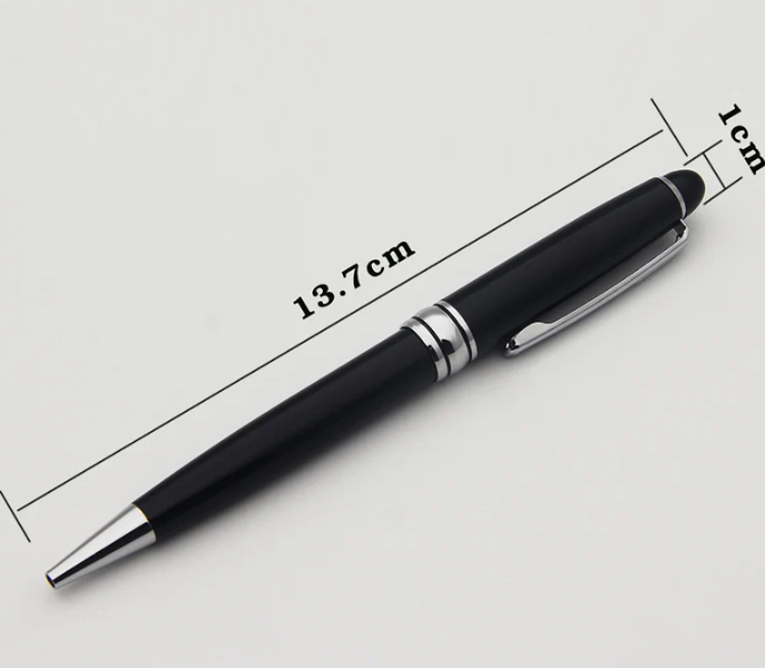 Personalised Steel Ballpen