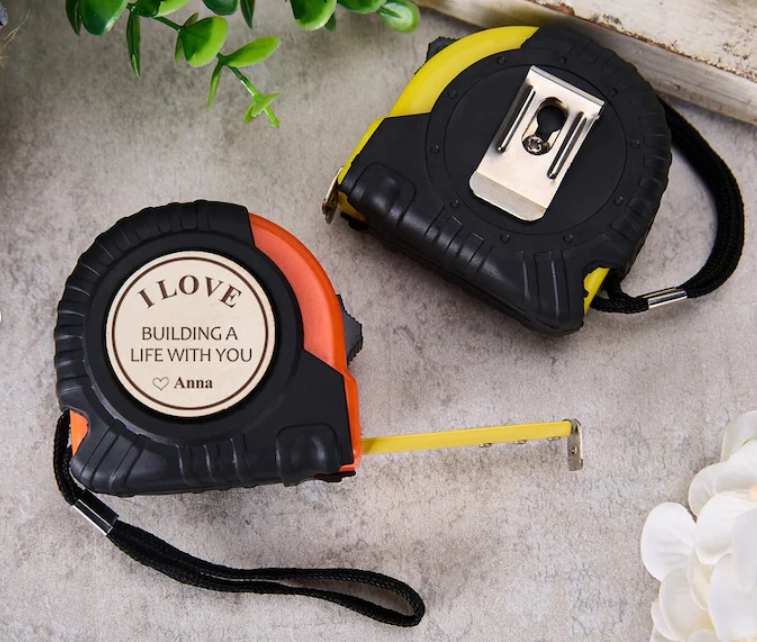 Personalised Father's Day Tape Measure