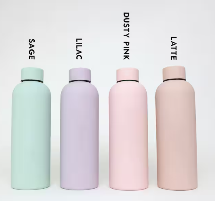 Personalised Insulated Water Bottle