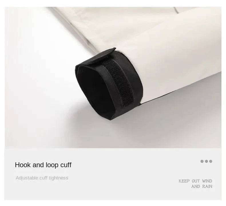 Outdoor Hiking Jacket I MASX. London