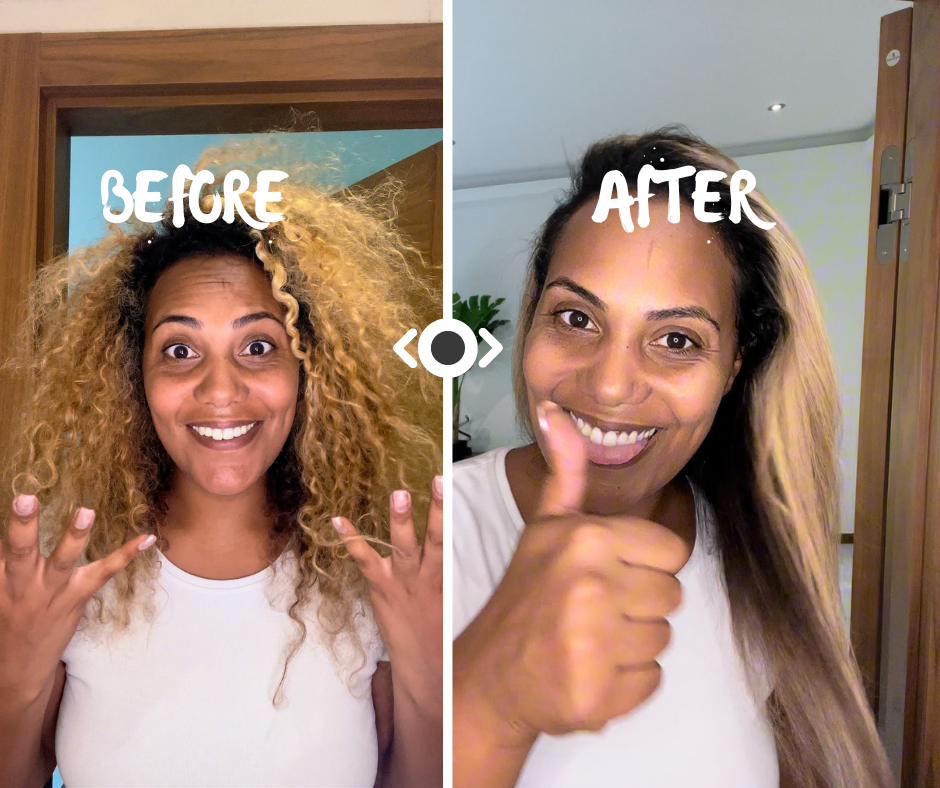 LuxeSilk Hair Straighteners