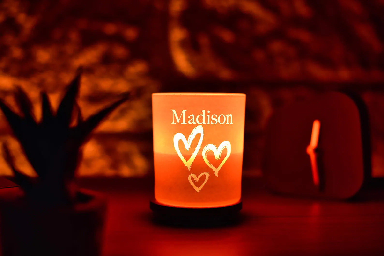 Personalised Scented Candle