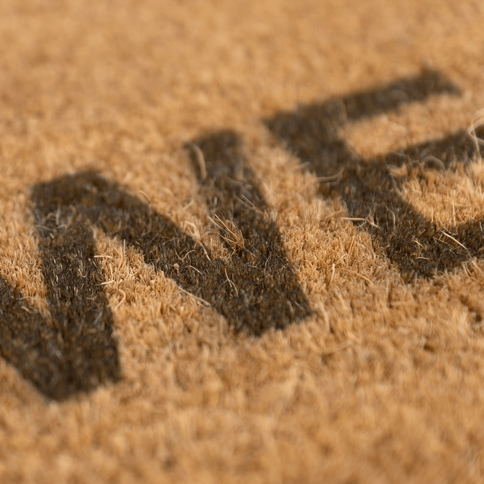 Royal Personalised Door Mat