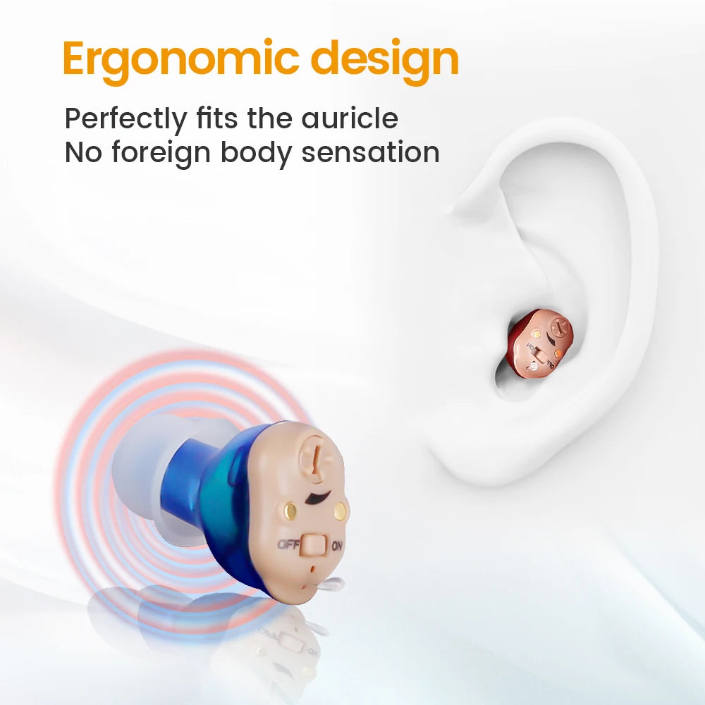WhisperPro Hearing Aid