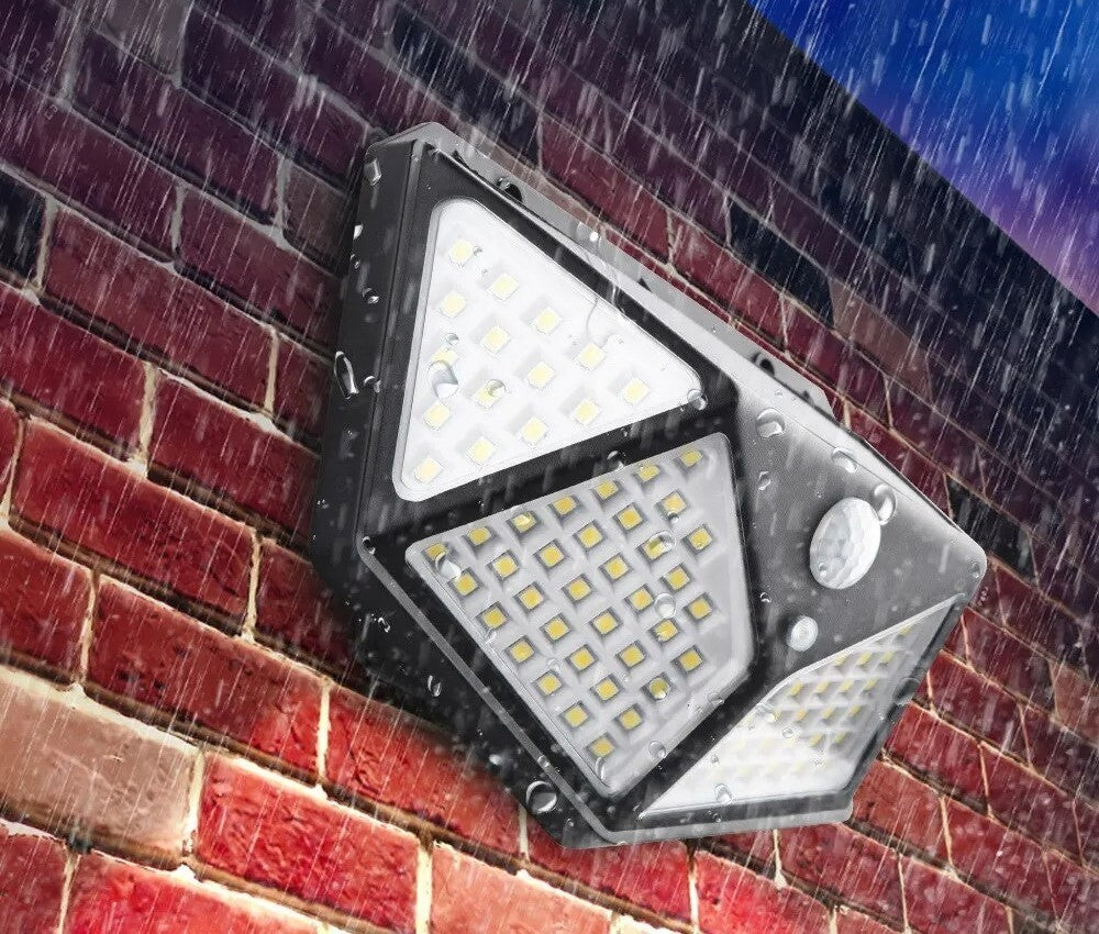 Multifunctional Solar Garden Lamp