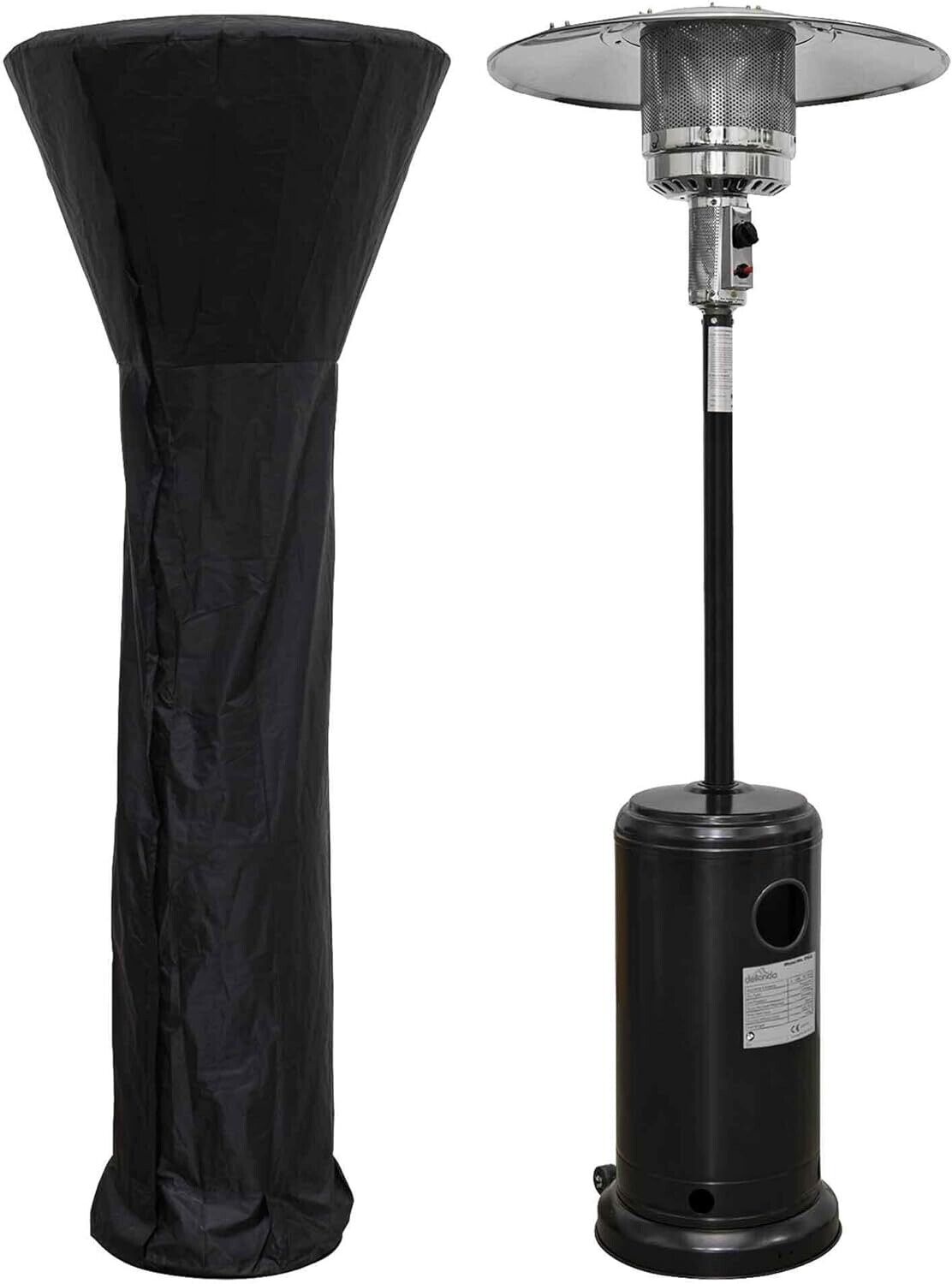 Powerful Outdoor Gas Patio Heater