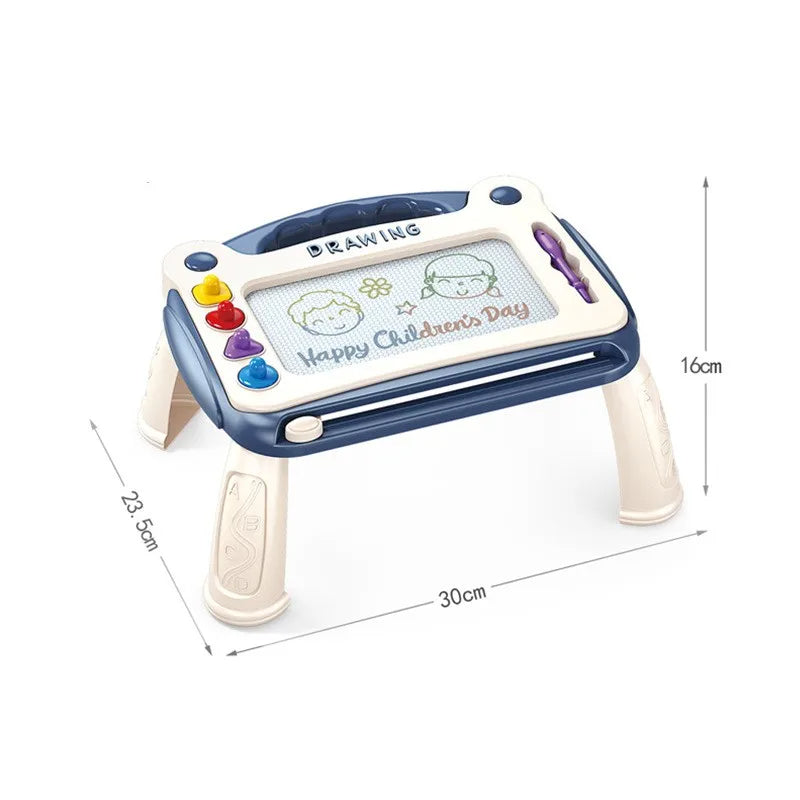 Children's Magnetic Drawing Board