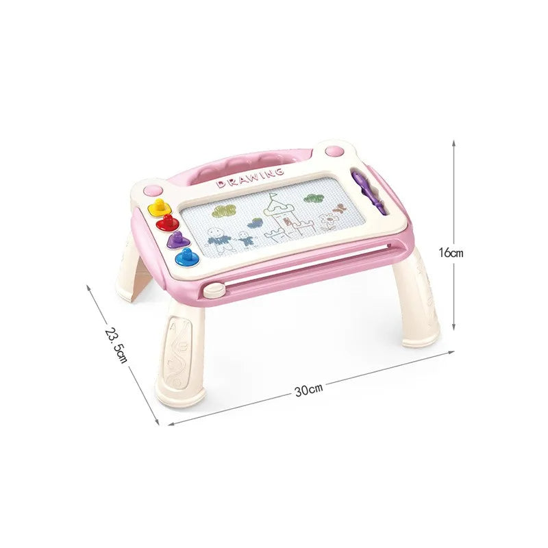 Children's Magnetic Drawing Board