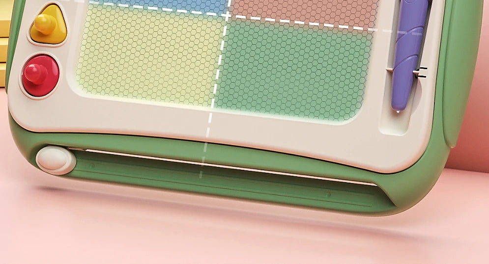 Children's Magnetic Drawing Board