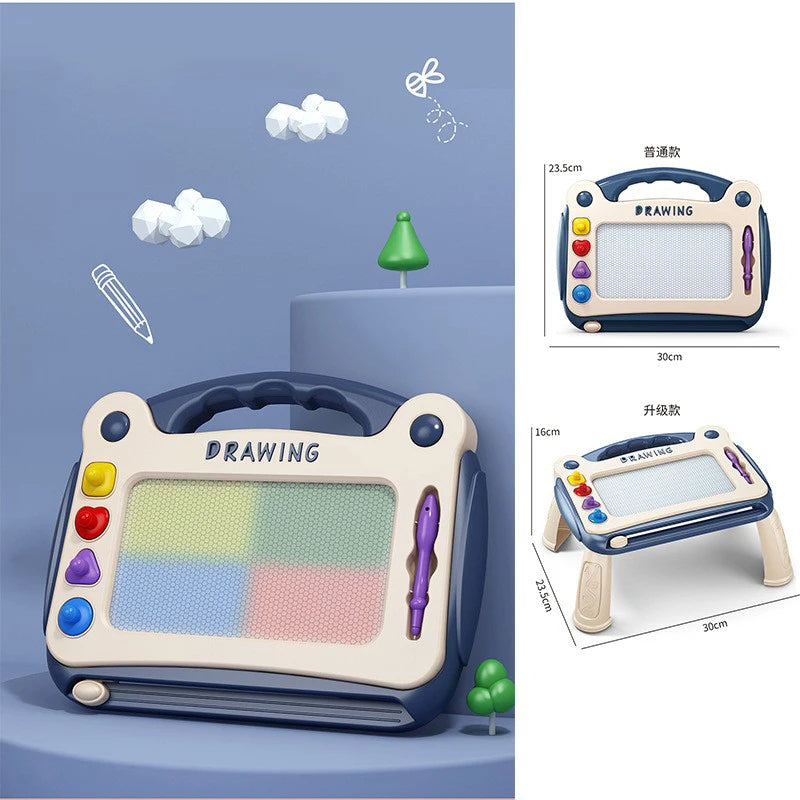 Children's Magnetic Drawing Board