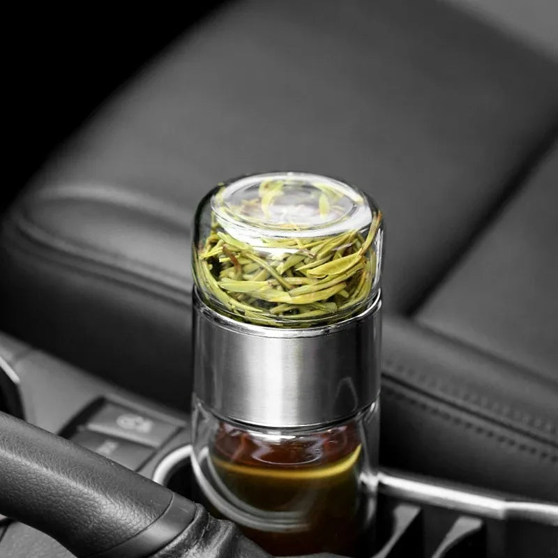 Tea Infuser Bottle