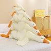 Cozy Companion Goose Pillow