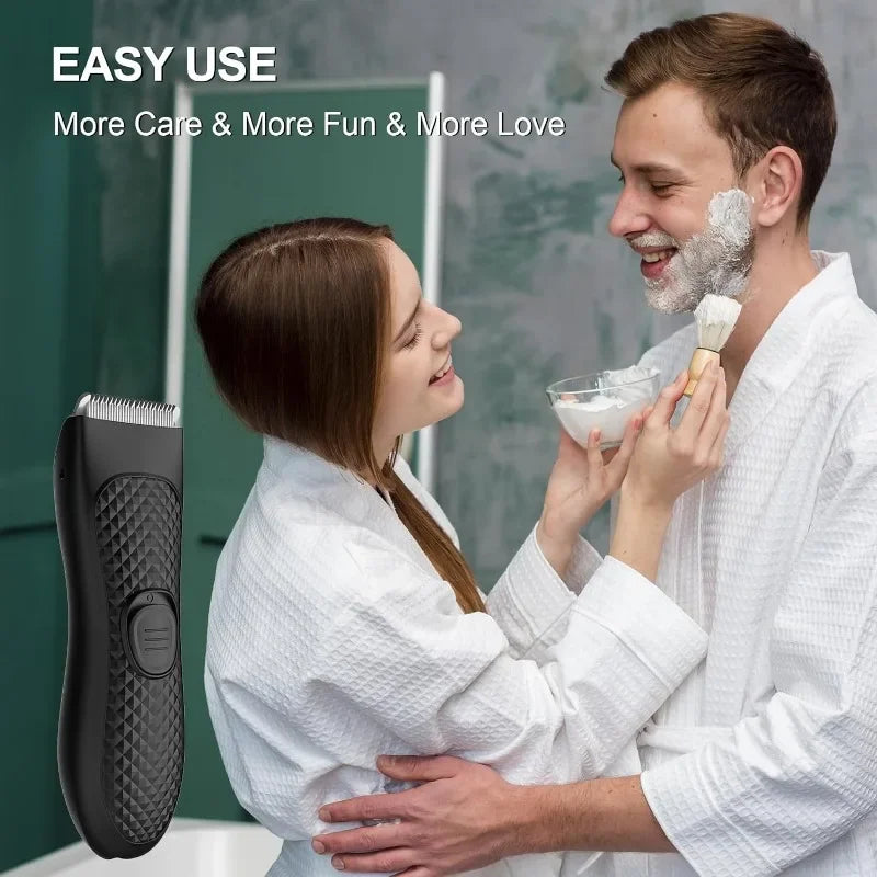 Waterproof Men's Grooming Kit