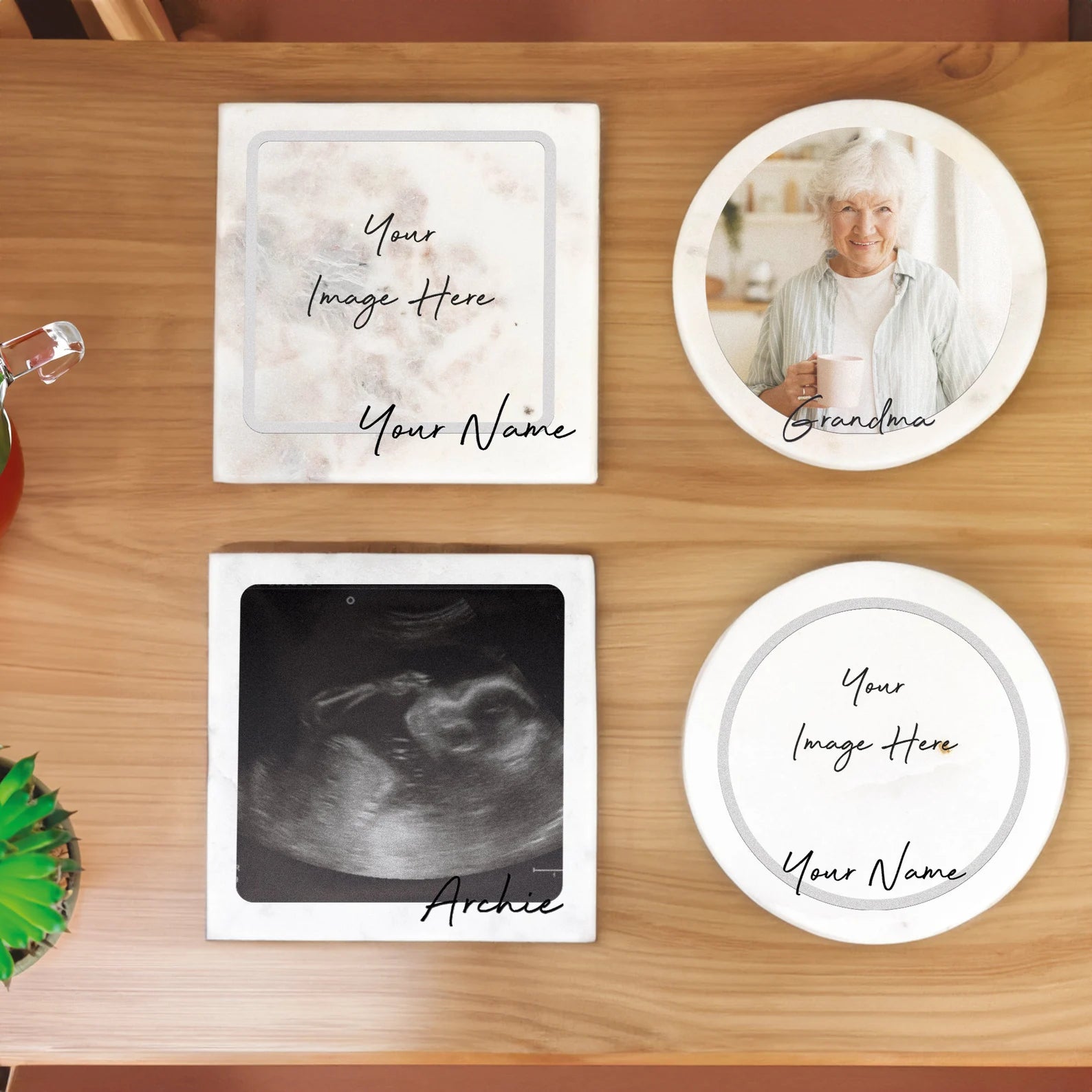 Personalised Coaster