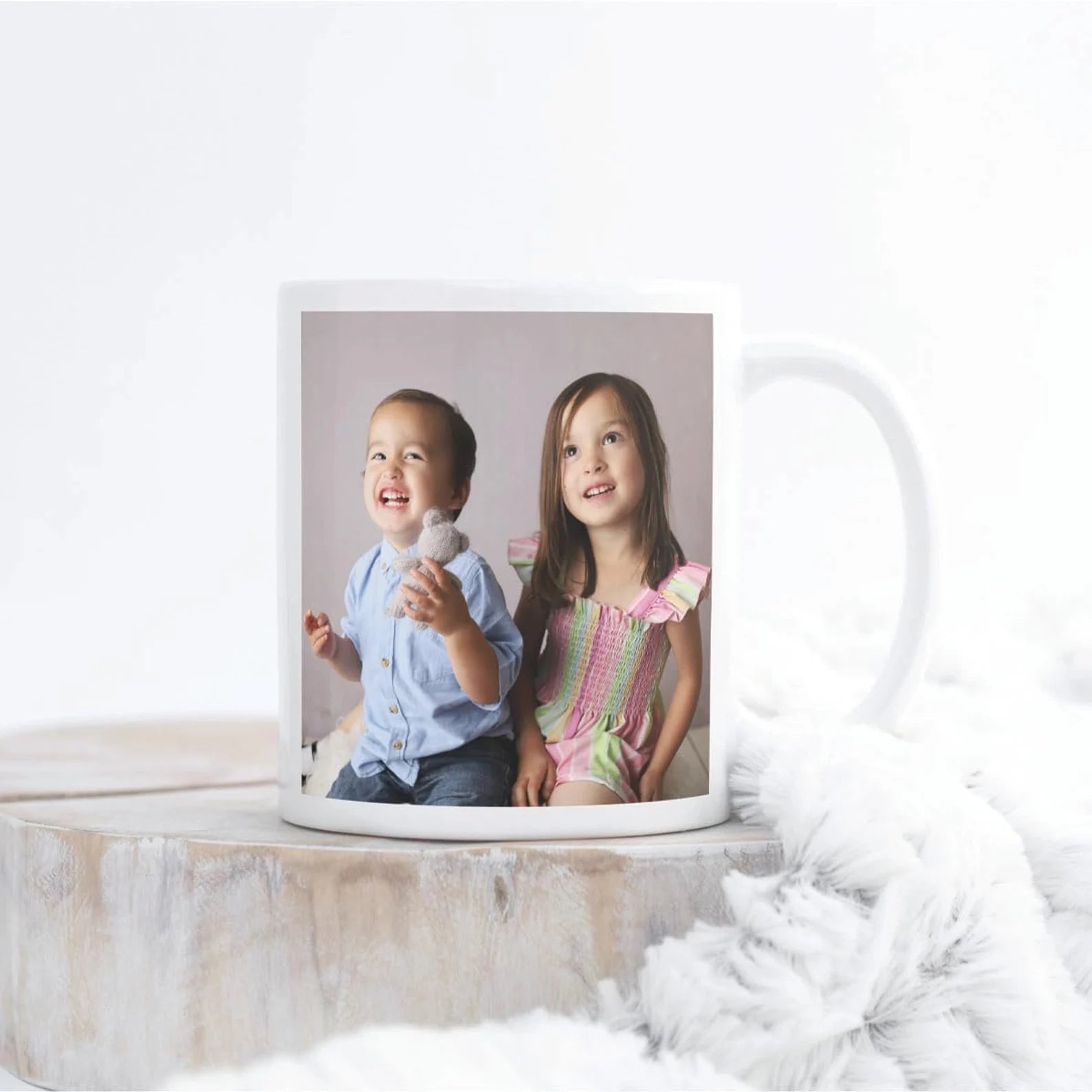 Personalised Photo Mug